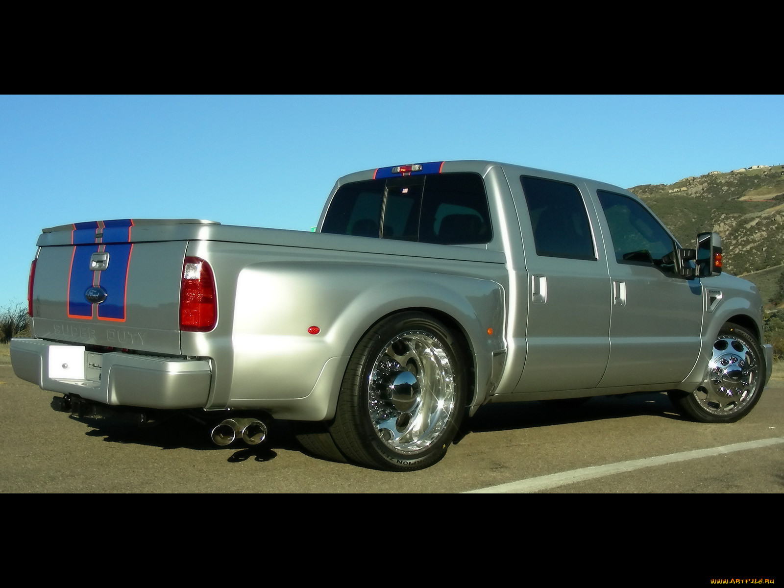 2009, ford, 350, striker, 